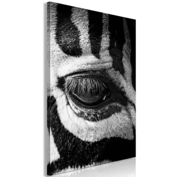 

Table Zebra Eye 1 piece Vertical