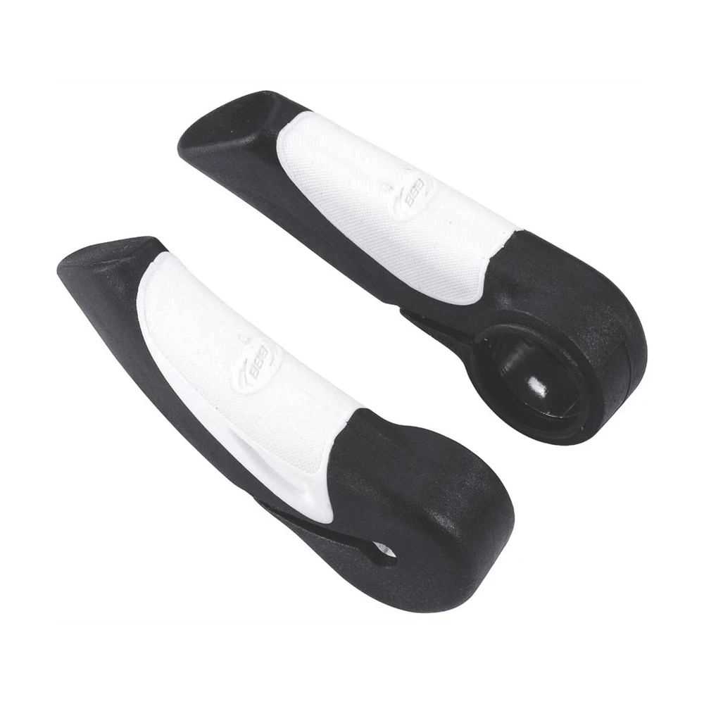Рога BBB InterSticks 65mm white/black BBE-21M1