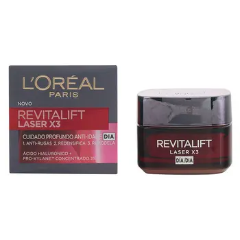 

Day Cream Revitalift Laser L'Oreal Make Up