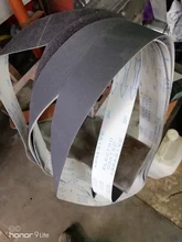 50--1500mm Sanding-Belt Metal for Carborundum Wet-And-Dry-Dual-Use with Grit-60-120 180-240