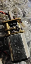 Motor DC Reducer N20-Gear 300RPM Slow-Speed Full-Metal-Gearbox Mini Micro 5V 3v-6v Toy