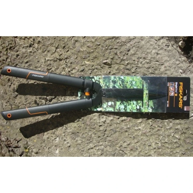 Ножницы для живой изгороди Fiskars SingleStep™ HS22(1001433