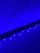 Tape Led-Strip-Light Remote-Control-Wifi Changeable Color Rgb 5050 Flexible Strip. IR