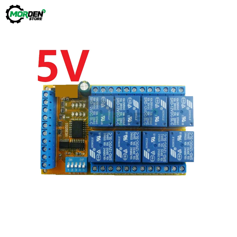 atraso 5v dc 24v fonte de alimentacao 03