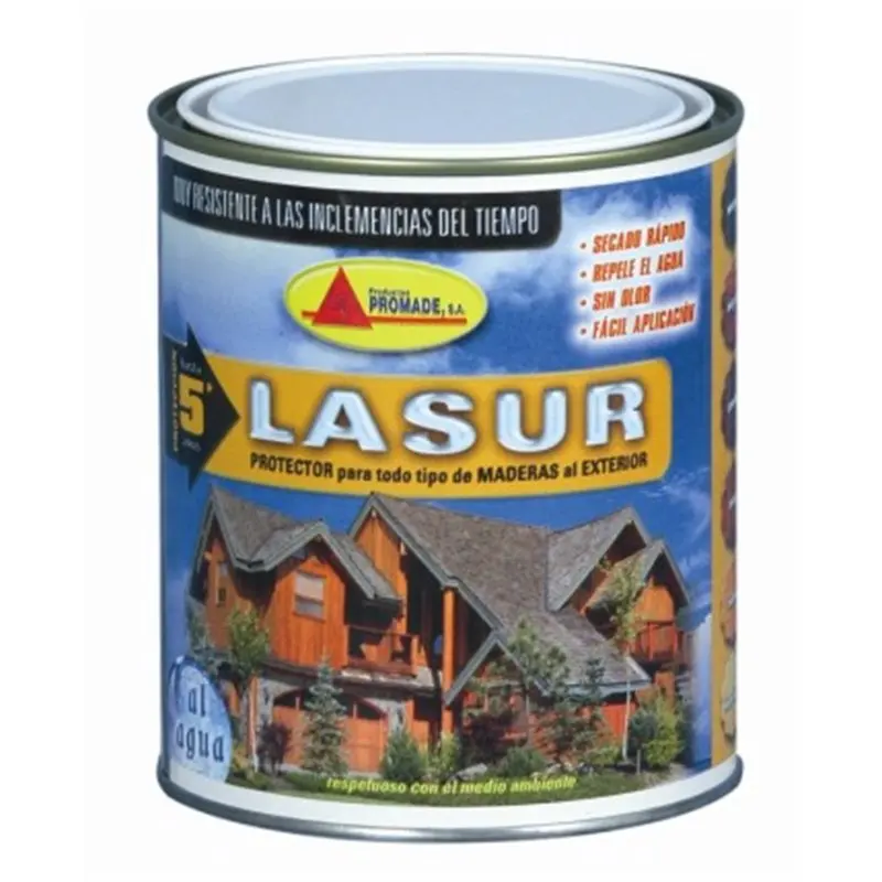 MAD EXT PROTECTOR 750 ML WENG LASUR water PROMADE afbeelding