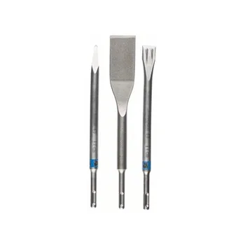 

BOSCH-Set 3 chisels Long Life Sds-Plus: 250mm
