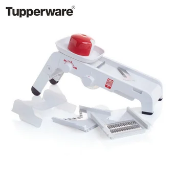 

GRATER-SHREDDER "MANDOLIN" WITH 2 NOZZLES Tupperware