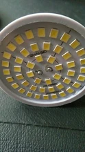 Spotlight Bulb Lampara E27-Lamp-E14 Gu5.3 Gu10 Led Led Mr16 80leds B22 10-Bombillas 5W