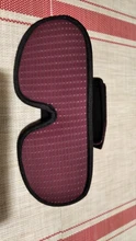 Shade-Cover Sleep-Mask Sleeping-Blindfold Relax Rest Eyepatch Travel Soft Padded Blocking-Light