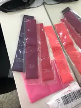 Bandas de resistencia para Crossfit, cintas de goma elásticas para Fitness, entrenamiento, Mini bandas para gimnasio en casa, equipo de fuerza para Yoga en casa