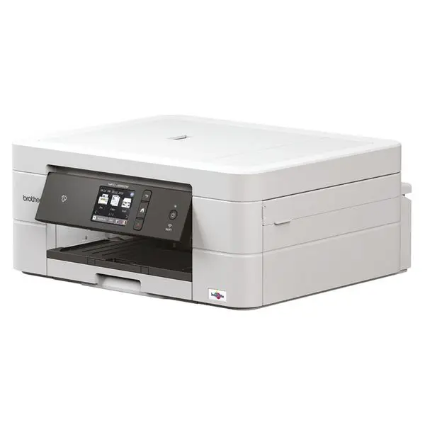 Многофункциональный принтер Brother MFCJ895DW 12 ppm wifi Fax белый