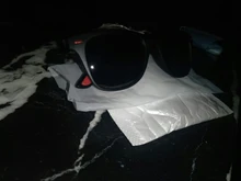 Gafas De Sol polarizadas deportivas para hombre y mujer, lentes De Sol con montura cuadrada para conducir, diseño De marca a la moda, Gafas para hombres, UV400