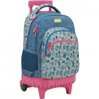 

Cactus fixed trolley Compact toy