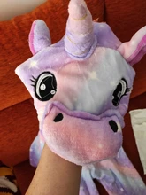 Kigurumi-Pijama de unicornio para niños, mono de Animal para bebé, pijama con diseño de Panda, pijama de Cosplay