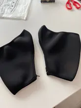 Figuras de patines de hielo cubiertas protectoras para botas, protectores para figuras, patinaje sobre hielo, Hockey, deportes para niños y adultos