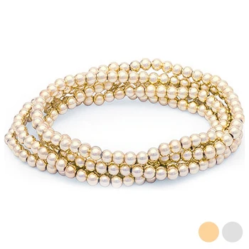 

Women's Bracelet with Crystal Pearls 144816
