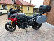 Lámpara brillante mejorada para motocicleta, luces auxiliares antiniebla para BMW R1200GS, F800GS, F700GS, F650, K1600, 40W, 6000K