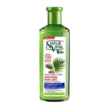 

Shampoo anti hair loss hair organic Ecocert Naturaleza y Vida (300 ml)