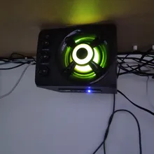 Altavoces de combinación para ordenador barra de sonido envolvente para PC y TV 2021 LED AUX USB con cable inalámbrico Bluetooth sistema de Audio para cine en casa altavoces bluetooth parlante altavoz home theater