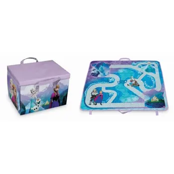 

BOX ORDER 31X41X28CM PP/CARTON MAT FROZEN GAMES DOMOPAK