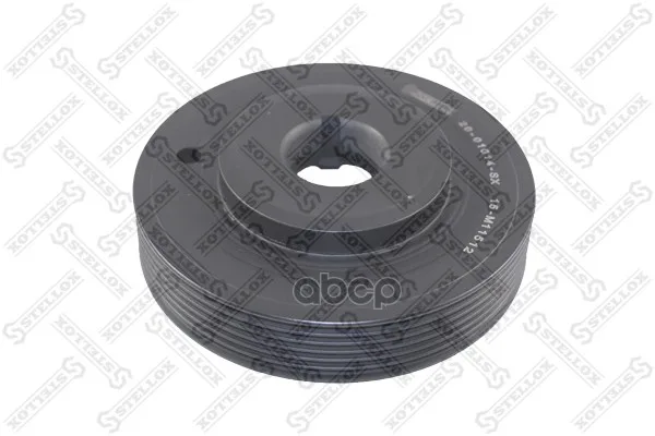 20-01014-Sx_шкив Коленвала! Citroen Xantia, Peugeot 306/406/605/806 1.8/2.0i 93 Stellox 2001014sx Stellox арт. 2001014SX