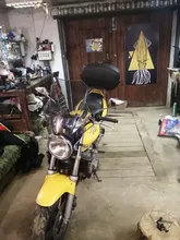 Deflector Universal para motocicleta KAWASAKI, SUZUKI, YAMAHA, HONDA, BMW, cubiertas del parabrisas, pantalla de humo