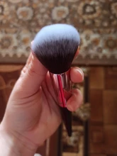 Foundation Cosmetic-Tool Makeup-Brush Soft-Powder Big-Blush Facial MAANEG 1pc Large Lady