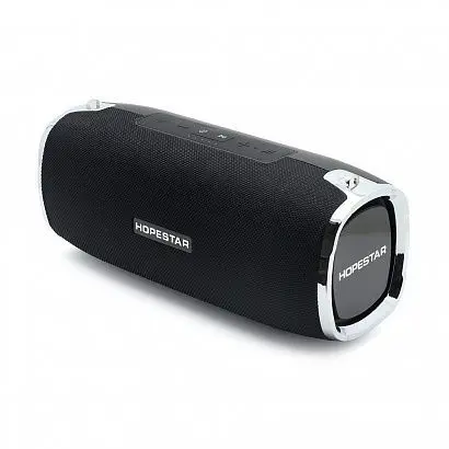Column HopeStar A6 (Bluetooth/microSD/USB/FM/Aux/microphone) Waterproof Black |