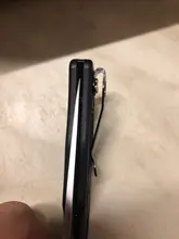 Pocket-Equipment-Tool Knife-Clip Spider-C81 Para Titanium-Alloy C10 2-Edc