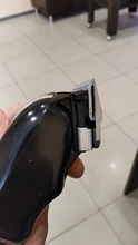 WMARK-W-2 profesional de 2 agujeros para cortar los dientes, hoja móvil con tornillo de repuesto, material de alta calidad