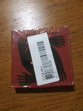 Juego de mesa con reglas en inglés para toda la familia, juego de cartas divertido, 24 cartas, juego de mesa