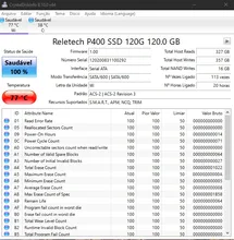 Libertech-unidad de estado sólido P400 SATA, unidad interna de 120 pulgadas para ordenador portátil y de escritorio, 128 GB, 256 GB, 512 GB, 2,5 GB, SATA3