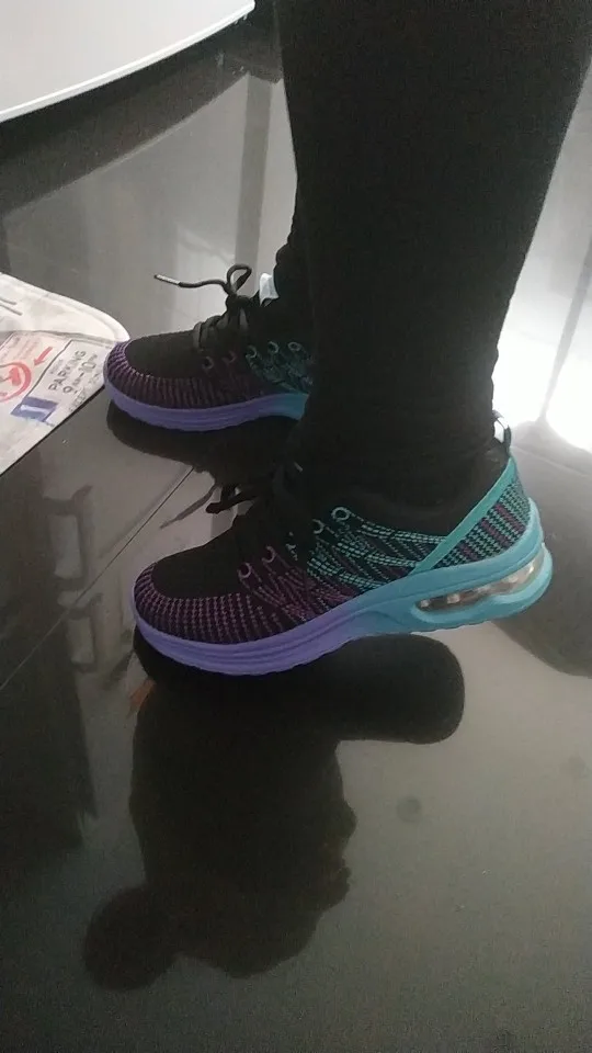 נעלי ספורט לנשים דגם 204 photo review