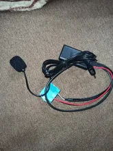 Biurlink-Adaptador de Audio y música para coche Renault, dispositivo estéreo con Bluetooth 5,0, manos libres, AUX-IN, ISO, 6 pines