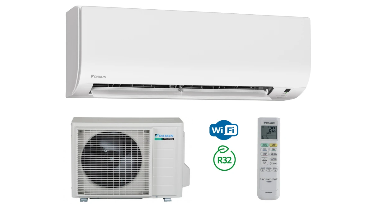 Сплит-система (Кондиционер) DAIKIN COMFORA Inverter FTXP25L | Бытовая техника