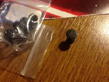 Rivets Wallet-Fasteners Studs Screws Belt Binding Nails Menu Metal Chicago 10pcs 