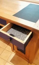 Hardware Pulls-Handles Dresser-Knobs Cabinet-Door-Knob-Handle Drawer Brass Rustic Kitchen