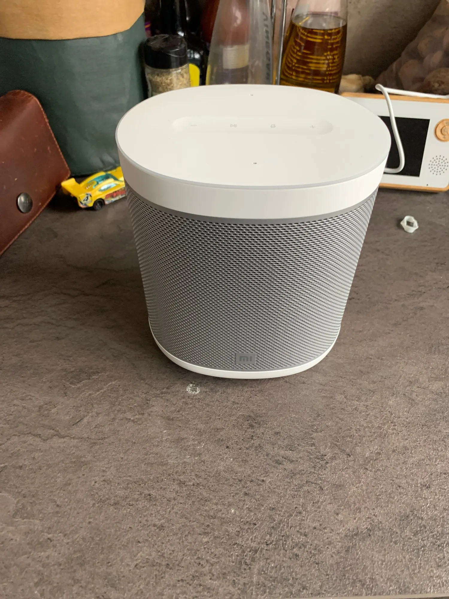 Умная колонка Xiaomi Mi Smart Speaker Art | Бесплатная доставка по России