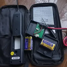all-sun EM415pro probador de automóviles Cable de alambre de apertura corta herramienta de reparación probador de coche rastreador de diagnóstico de tono