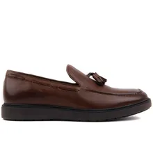 Sail lakers-коричневая повседневная обувь