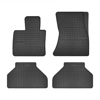 

BMW X6 F16 (2014-2018) rubber mats