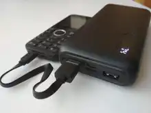Essager-cargador portátil de 10000mah para teléfono móvil, batería externa para Xiaomi mi