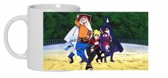 Mug Boruto № 4 usual | Дом и сад