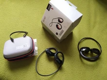 DACOM ARMOR Plus Sport Wireless Headphones CSR Bluetooth 5.0 Earphone Built-in Mic Running