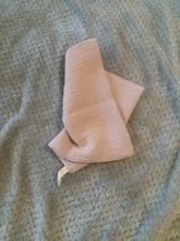 Manta de muselina de 6 capas para bebé, ropa de cama personalizada para recién nacido