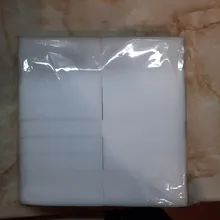 Esponja de melamina para limpieza de 20 piezas, borrador de esponja mágico, limpiador de melamina para cocina, oficina y baño, envío directo