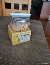 LANBENA-Parches para los ojos, Retinol, ácido hialurónico VC osmanto dorado, suero hidratante, antienvejecimiento/hinchazón, ojos oscuros, piel, Ca