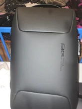 BANGE-mochila antirrobo para ordenador portátil de 15,6 pulgadas, mochila multifuncional resistente al agua para bolsas de hombro de negocios, nueva