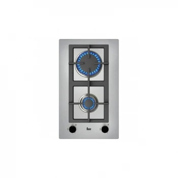 

Gas Hob Teka EFX30.1 2G 30 cm Stainless steel (2 Stoves)