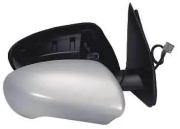 

NISSAN REARVIEW QASHQAI 2007 ELEC. TERM. C/BREAKFAST. 5 PIN Right Compatible